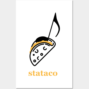 Stataco Posters and Art